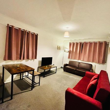 Entire Apartment In Kings Cross Лондон Екстериор снимка