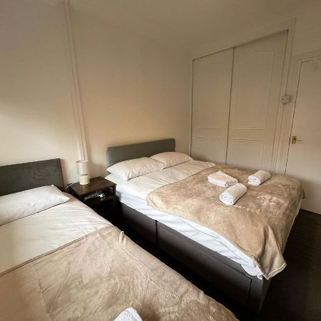 Entire Apartment In Kings Cross Лондон Екстериор снимка