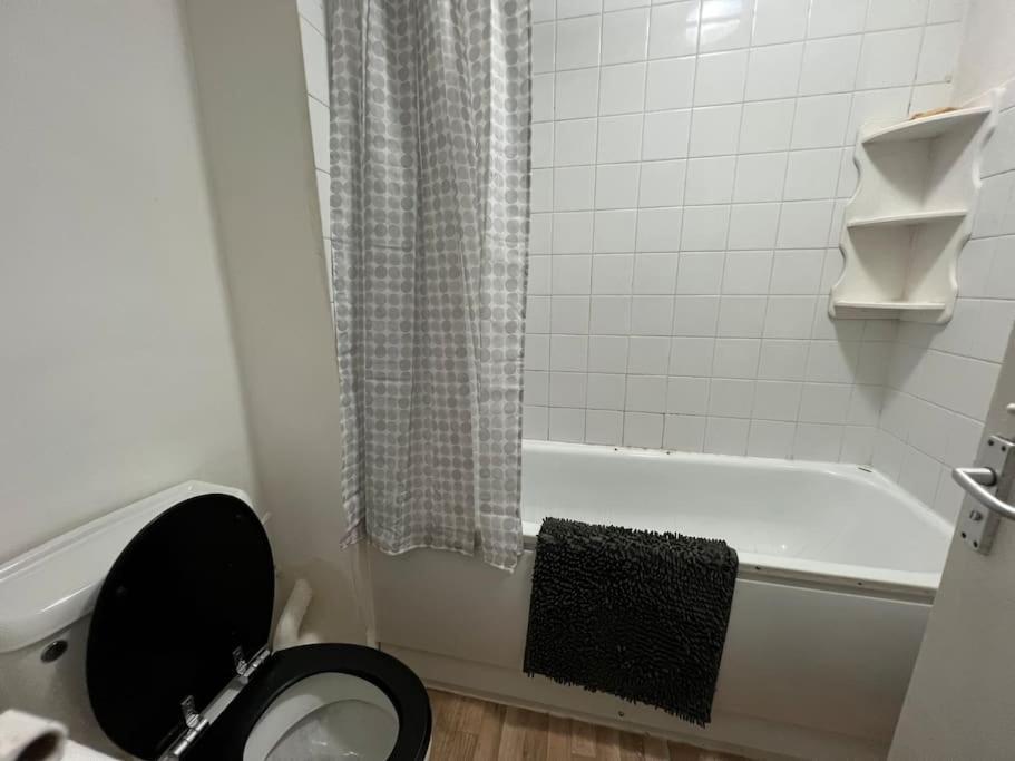 Entire Apartment In Kings Cross Лондон Екстериор снимка