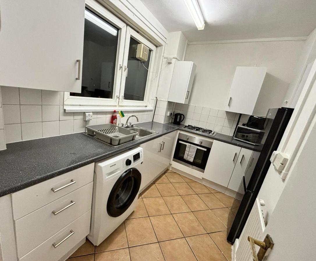 Entire Apartment In Kings Cross Лондон Екстериор снимка