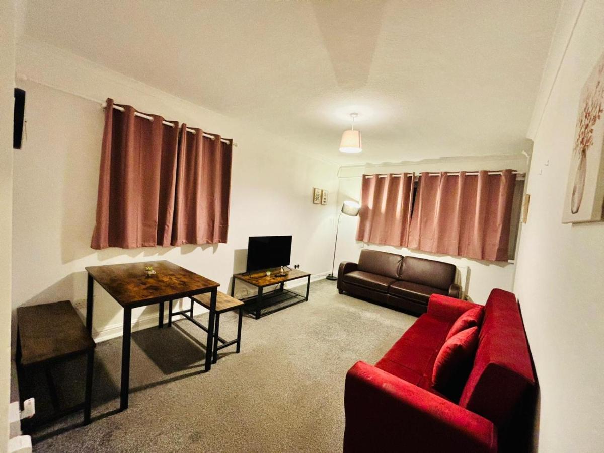 Entire Apartment In Kings Cross Лондон Екстериор снимка