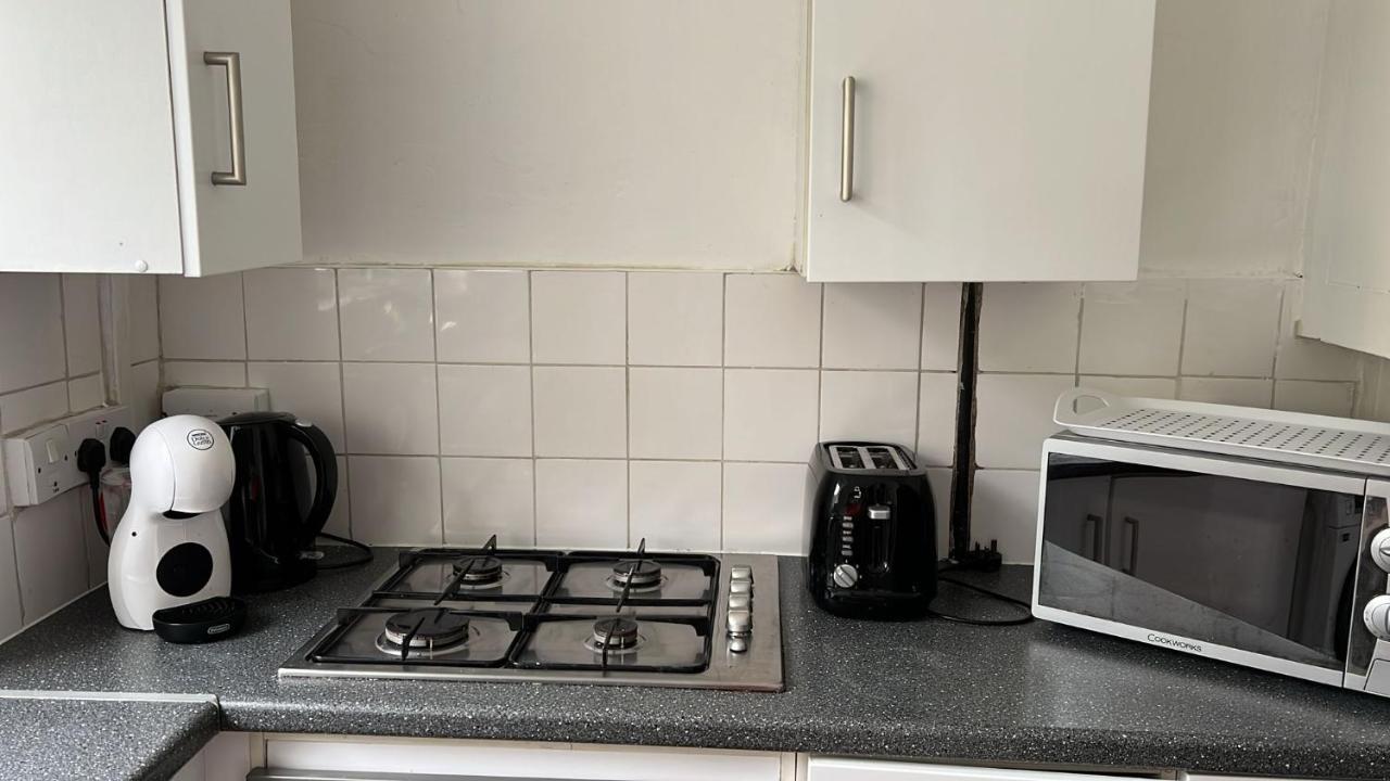 Entire Apartment In Kings Cross Лондон Екстериор снимка