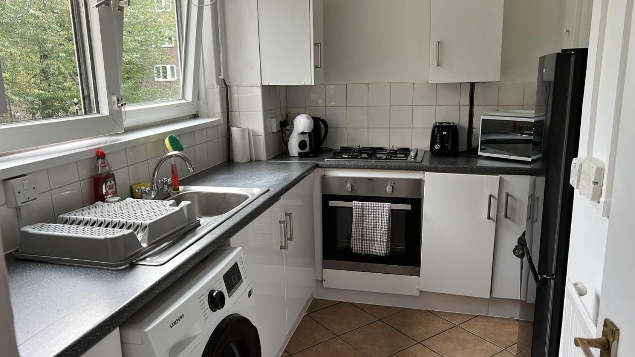 Entire Apartment In Kings Cross Лондон Екстериор снимка