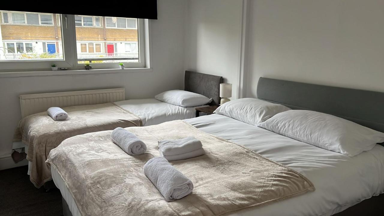 Entire Apartment In Kings Cross Лондон Екстериор снимка